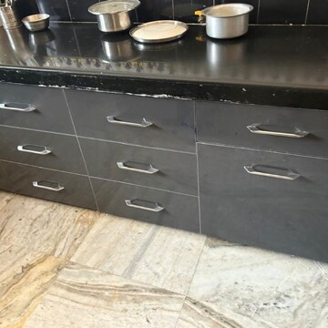 Kitchen in 5 BHK Independent House at Sector 4 – for Rent