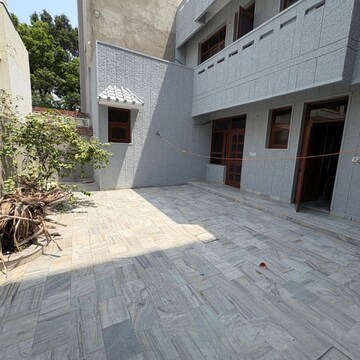 5 BHK Independent House – Exterior View View at Sector 4 - for Rent