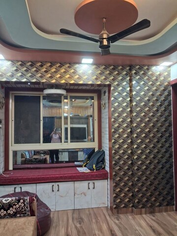 Bedroom in 2 BHK Apartment at Dombivli West – for Rent