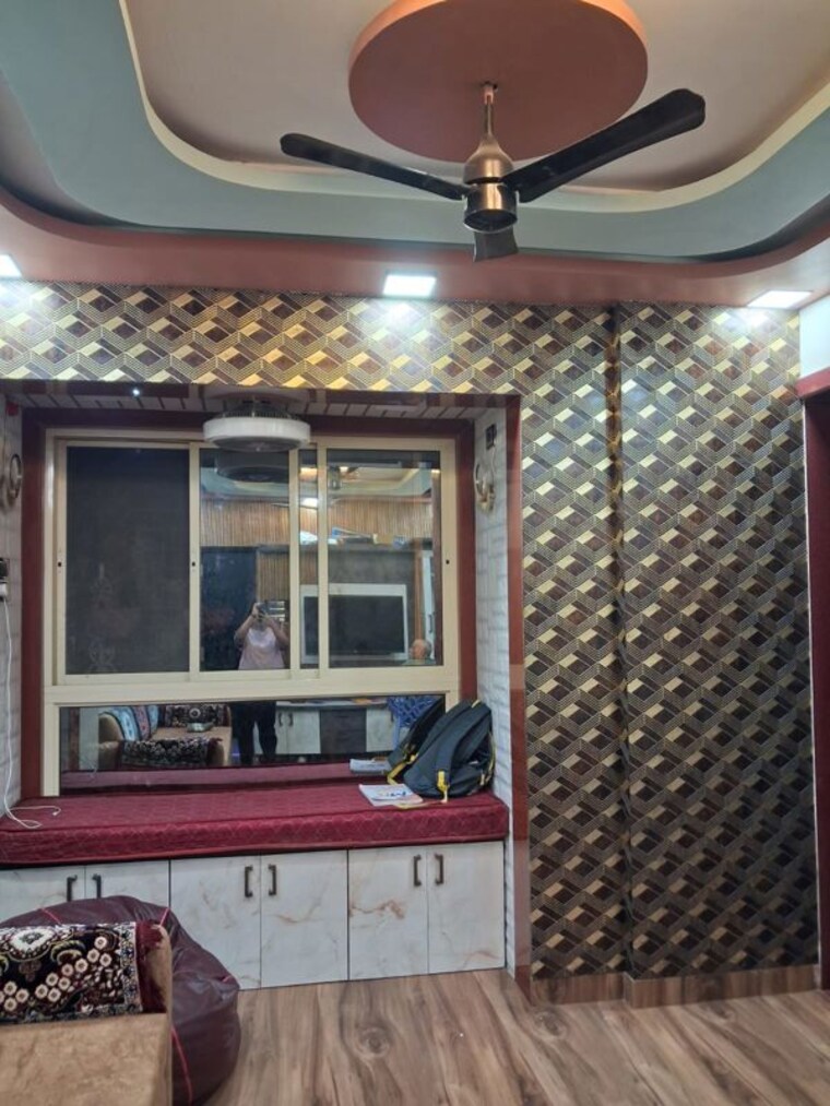 Bedroom, dombivli west 2 Bedroom 910 Sq.Ft. Apartment In Dombivli West Thane 9962671