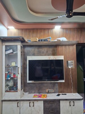 Furnished Amenities in 2 BHK Apartment at Dombivli West – for Rent