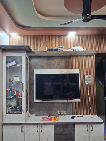 Furnished Amenities in 2 BHK Apartment at Dombivli West – for Rent