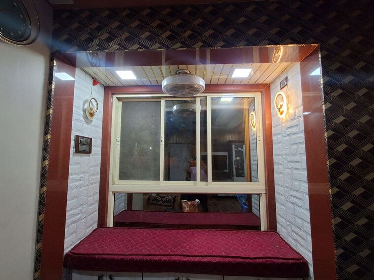 Bedroom, dombivli west 2 Bedroom 910 Sq.Ft. Apartment In Dombivli West Thane 9962671