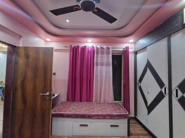 Bedroom, dombivli west 2 Bedroom 910 Sq.Ft. Apartment In Dombivli West Thane 9962671
