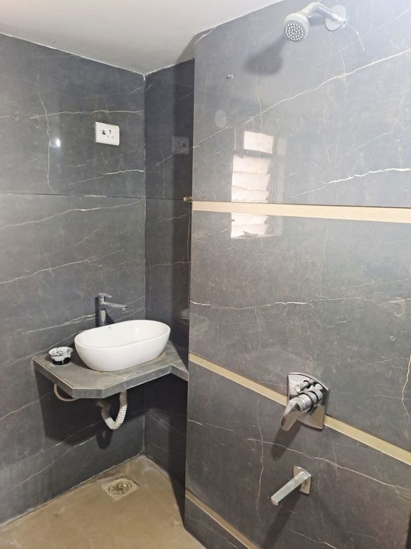 2 BHK + Pooja Room Apartment For Rent in Dombivli West