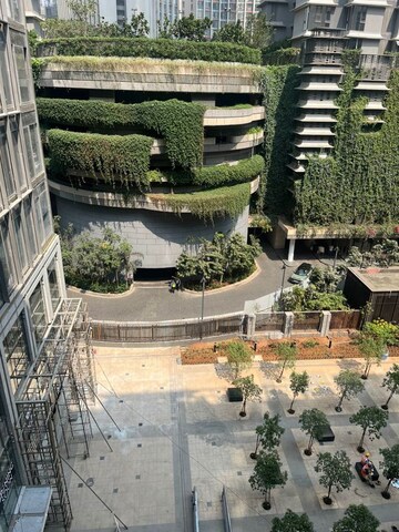 Master Plan in  Office Space at Lodha The Park, Worli – for Rent