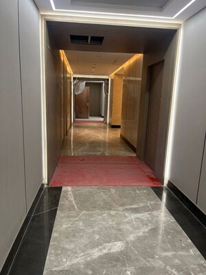 Building Lobby in  Office Space at Lodha The Park, Worli – for Rent