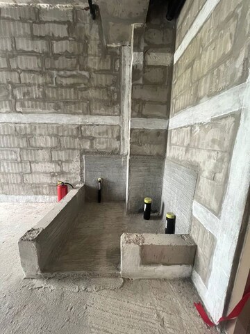 Bathroom in  Office Space at Lodha The Park, Worli – for Rent