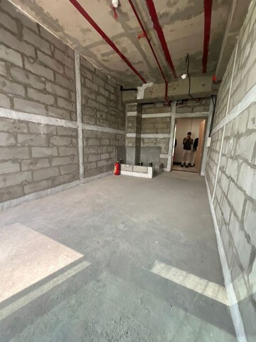 Balcony in  Office Space at Lodha The Park, Worli – for Rent