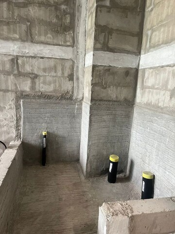 Bathroom in  Office Space at Lodha The Park, Worli – for Rent