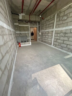 Balcony in  Office Space at Lodha The Park, Worli – for Rent