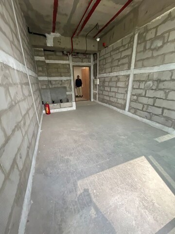 Balcony in  Office Space at Lodha The Park, Worli – for Rent