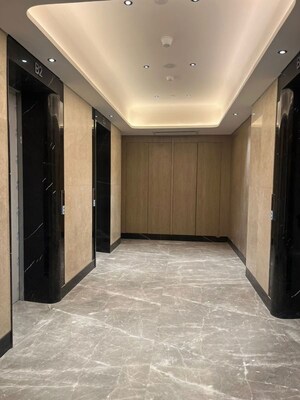 Building Lobby in  Office Space at Lodha The Park, Worli – for Rent