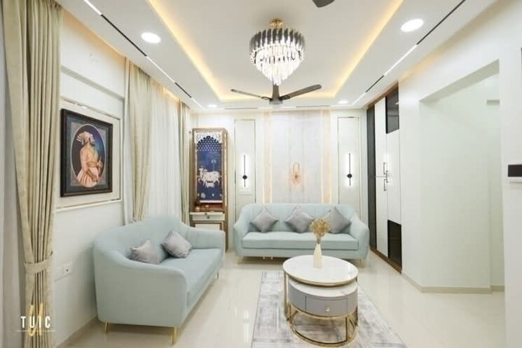 Living Room, mahavir enclave 1 3 Bedroom 1000 Sq.Ft. Apartment In Mahavir Enclave 1 Delhi 9962675