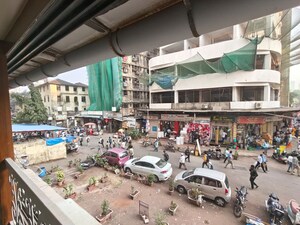 2.5 BHK Apartment – Exterior View View at Neelkamal CHS Lower Parel, Lower Parel - for Rent