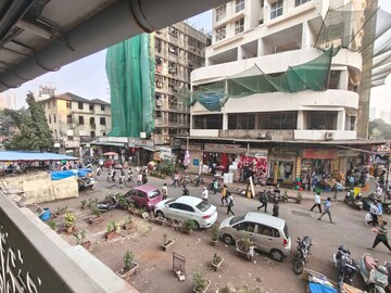 2.5 BHK Apartment – Exterior View View at Neelkamal CHS Lower Parel, Lower Parel - for Rent