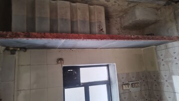 Kitchen in Studio Apartment at Kailas Jyoti Chs, Dombivli West – for Rent