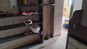 Bathroom in Studio Apartment at Kailas Jyoti Chs, Dombivli West – for Rent