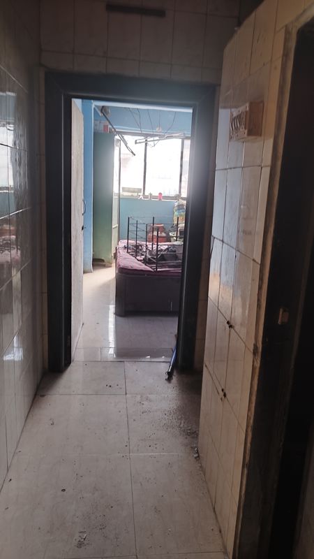 Studio+ Pooja Room Apartment For Rent in Kailas Jyoti Chs