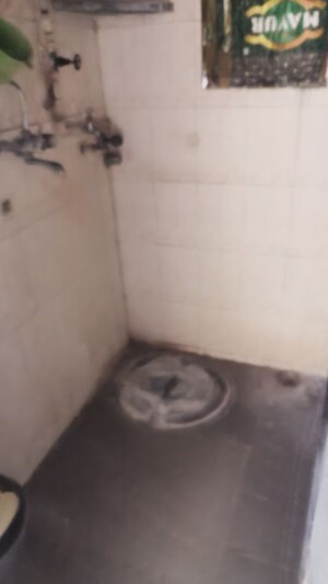 Bathroom in Studio Apartment at Kailas Jyoti Chs, Dombivli West – for Rent