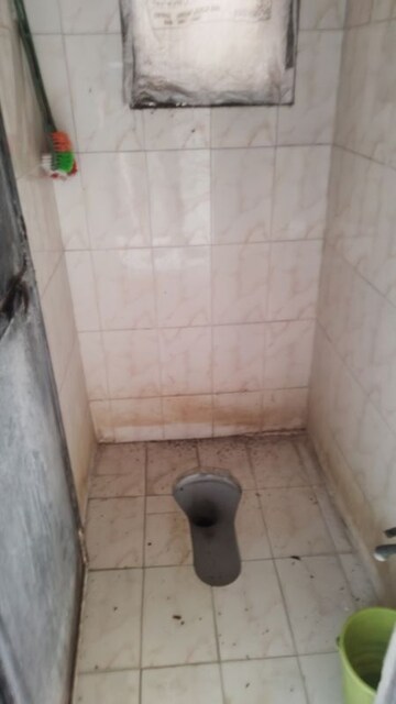 Bathroom in Studio Apartment at Kailas Jyoti Chs, Dombivli West – for Rent