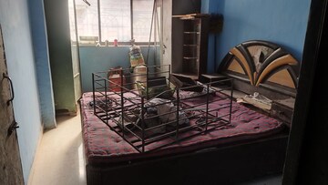 Staircase in Studio Apartment at Kailas Jyoti Chs, Dombivli West – for Rent