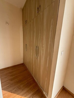 Building Lobby in 3 BHK Apartment at Amrapali Crystal Homes, Sector 76 – for Rent