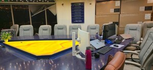 Team Area in  Office Space at Ambli – for Rent