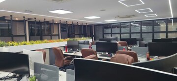 Team Area in  Office Space at Ambli – for Rent