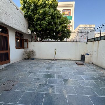 4 BHK Independent House – Exterior View View at Sector 2 - for Rent