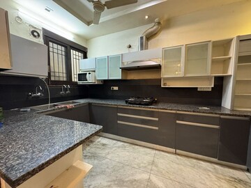 Kitchen in 4 BHK Independent House at Sector 2 – for Rent