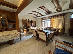 Gym in 4 BHK Independent House at Sector 2 – for Rent