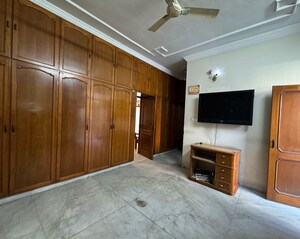 Bedroom in 4 BHK Independent House at Sector 2 – for Rent