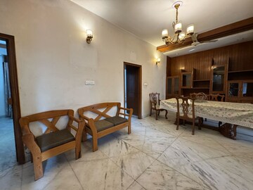 Living Room in 4 BHK Independent House at Sector 2 – for Rent