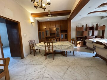 Living Room in 4 BHK Independent House at Sector 2 – for Rent