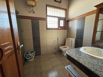 Kitchen in 4 BHK Independent House at Sector 2 – for Rent