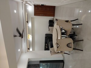 Master Bedroom in 3 BHK Apartment at Aditya Mega City, Vaibhav Khand – for Rent