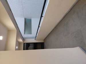 Building Lobby in 3 BHK Apartment at Aditya Mega City, Vaibhav Khand – for Rent