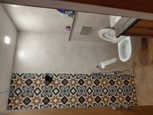 Bedroom in 3 BHK Apartment at Aditya Mega City, Vaibhav Khand – for Rent