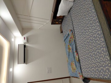 Bathroom in 3 BHK Apartment at Aditya Mega City, Vaibhav Khand – for Rent