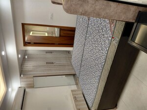 Furnished Amenities in 3 BHK Apartment at Aditya Mega City, Vaibhav Khand – for Rent