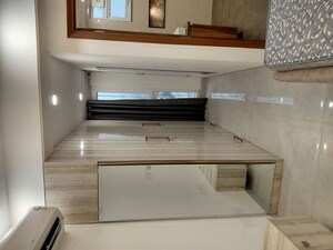 Furnished Amenities in 3 BHK Apartment at Aditya Mega City, Vaibhav Khand – for Rent