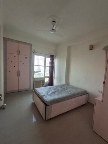 Bedroom in 3 BHK Apartment at Amrapali Crystal Homes, Sector 76 – for Rent