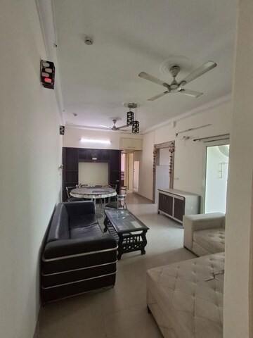Kitchen in 3 BHK Apartment at Amrapali Crystal Homes, Sector 76 – for Rent