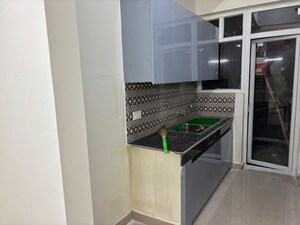 Balcony in 3 BHK Apartment at Amrapali Crystal Homes, Sector 76 – for Rent