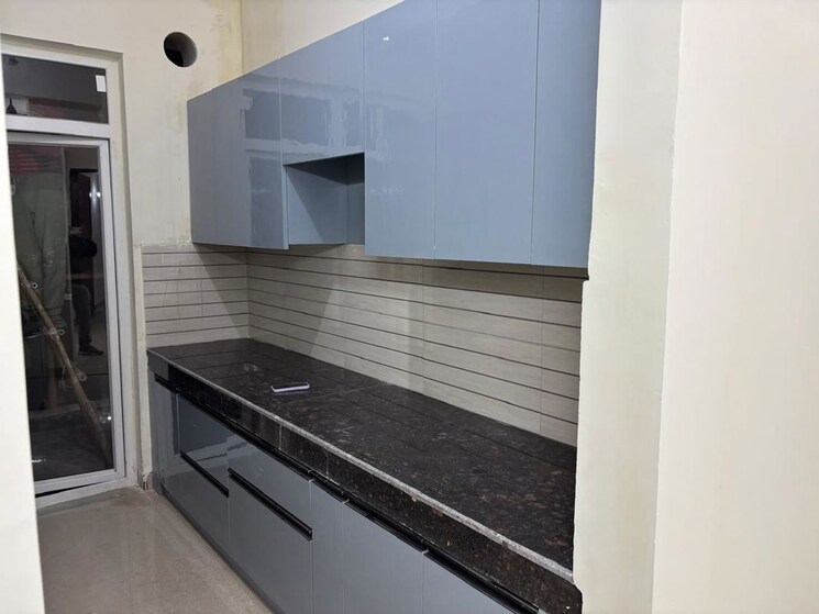 Kitchen, amrapali-crystal-homes 3 Bedroom 1375 Sq.Ft. Apartment In Sector 76 Noida 9962696