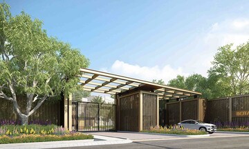 3 BHK Villa – Exterior View View at Srijan Botanica, Rajpur Sonarpur - for Sale