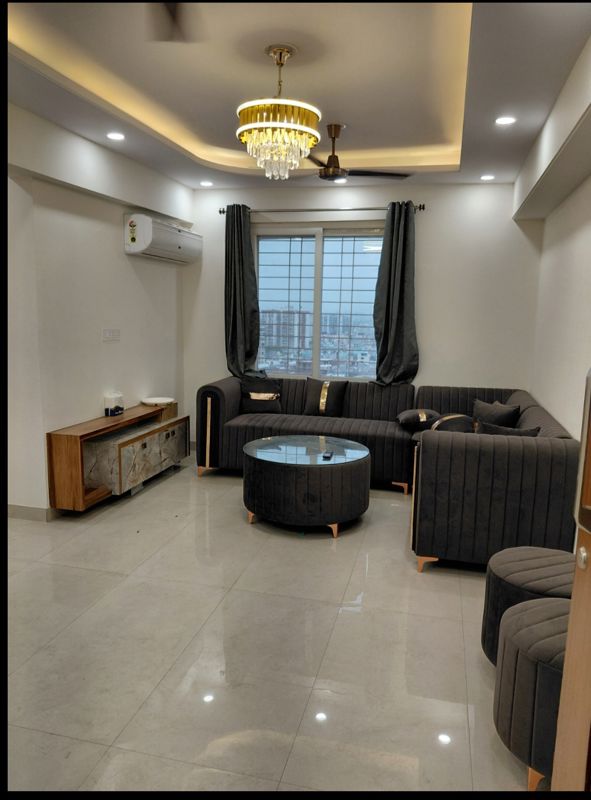 3 BHK + Pooja Room Apartment For Rent in Aditya Mega City