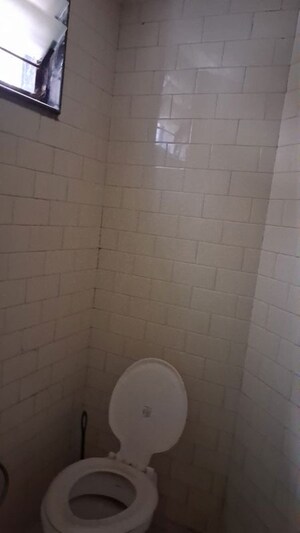 Bathroom in 3 BHK Apartment at Navarangpura Gam – for Rent