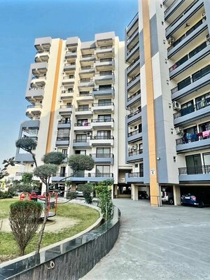 4 BHK Apartment For Sale in Ratan Galaxy, Vrindavan Yojna